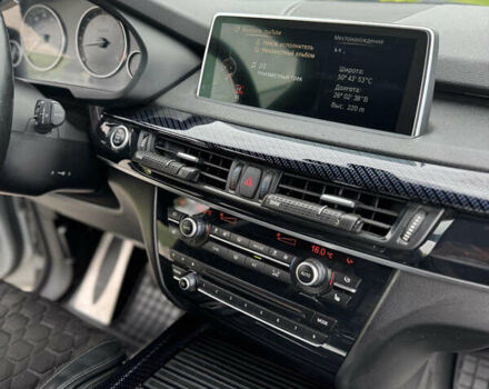 Серый БМВ Х5, объемом двигателя 2.99 л и пробегом 185 тыс. км за 32500 $, фото 44 на Automoto.ua