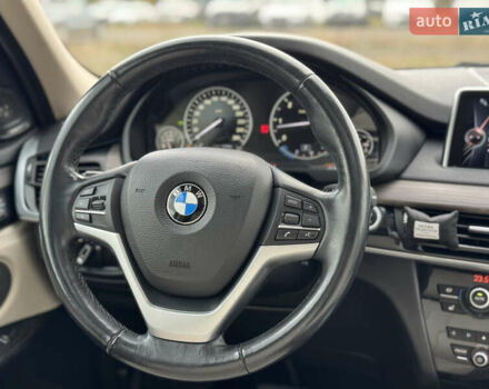 Серый БМВ Х5, объемом двигателя 2.99 л и пробегом 177 тыс. км за 29500 $, фото 24 на Automoto.ua