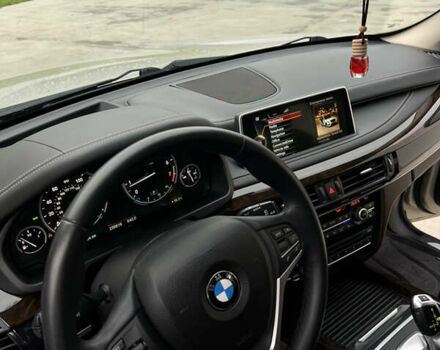 Сірий БМВ Х5, об'ємом двигуна 3 л та пробігом 220 тис. км за 19800 $, фото 17 на Automoto.ua