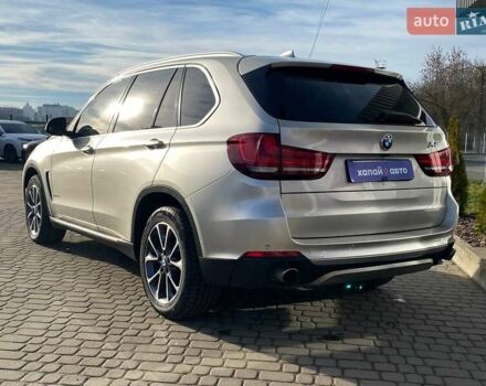 Сірий БМВ Х5, об'ємом двигуна 2.98 л та пробігом 145 тис. км за 22900 $, фото 6 на Automoto.ua