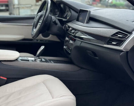 Серый БМВ Х5, объемом двигателя 2.99 л и пробегом 177 тыс. км за 29500 $, фото 20 на Automoto.ua