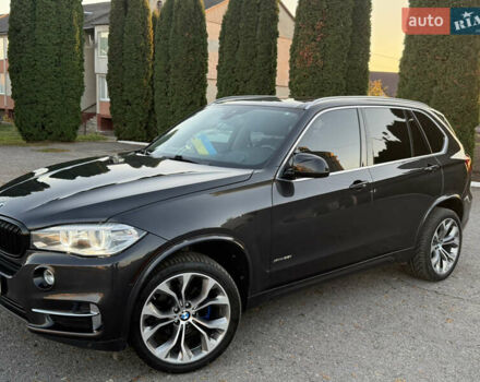 Серый БМВ Х5, объемом двигателя 2.98 л и пробегом 264 тыс. км за 18500 $, фото 2 на Automoto.ua