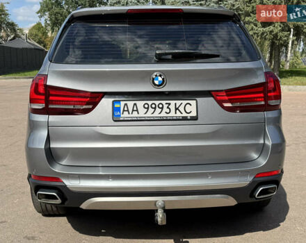 Серый БМВ Х5, объемом двигателя 2.99 л и пробегом 183 тыс. км за 27999 $, фото 2 на Automoto.ua