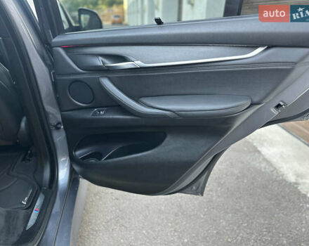 Серый БМВ Х5, объемом двигателя 2.99 л и пробегом 256 тыс. км за 30500 $, фото 60 на Automoto.ua