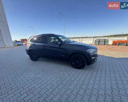 Серый БМВ Х5, объемом двигателя 2.98 л и пробегом 283 тыс. км за 25200 $, фото 15 на Automoto.ua