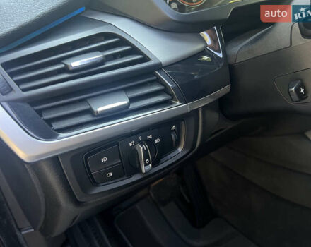 Сірий БМВ Х5, об'ємом двигуна 2 л та пробігом 196 тис. км за 26500 $, фото 9 на Automoto.ua