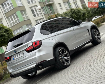Серый БМВ Х5, объемом двигателя 3 л и пробегом 197 тыс. км за 23499 $, фото 28 на Automoto.ua