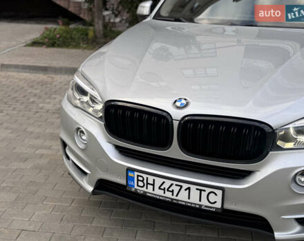 Серый БМВ Х5, объемом двигателя 3 л и пробегом 161 тыс. км за 21990 $, фото 15 на Automoto.ua