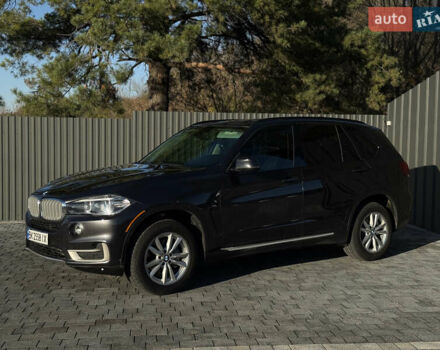 Серый БМВ Х5, объемом двигателя 2.98 л и пробегом 142 тыс. км за 20900 $, фото 4 на Automoto.ua