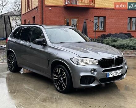 Серый БМВ Х5, объемом двигателя 2.99 л и пробегом 212 тыс. км за 32999 $, фото 47 на Automoto.ua