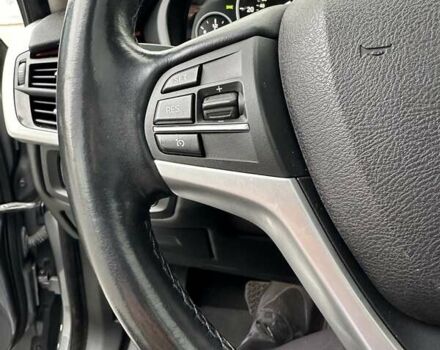 Серый БМВ Х5, объемом двигателя 2.98 л и пробегом 164 тыс. км за 25500 $, фото 51 на Automoto.ua