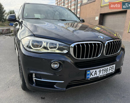 Серый БМВ Х5, объемом двигателя 2.99 л и пробегом 230 тыс. км за 27000 $, фото 11 на Automoto.ua