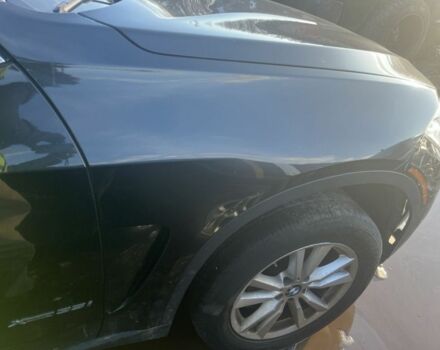 Серый БМВ Х5, объемом двигателя 0 л и пробегом 232 тыс. км за 7000 $, фото 1 на Automoto.ua