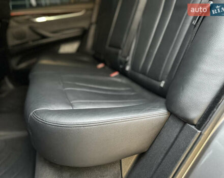 Серый БМВ Х5, объемом двигателя 0 л и пробегом 160 тыс. км за 23500 $, фото 68 на Automoto.ua