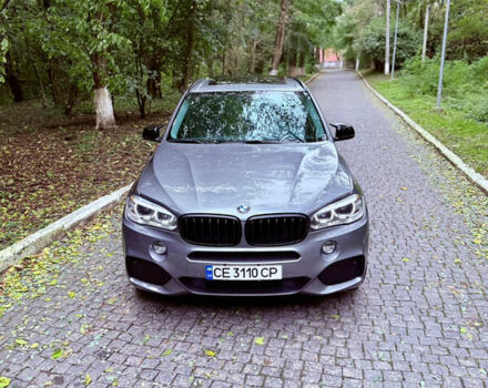 Сірий БМВ Х5, об'ємом двигуна 2.99 л та пробігом 275 тис. км за 24500 $, фото 15 на Automoto.ua