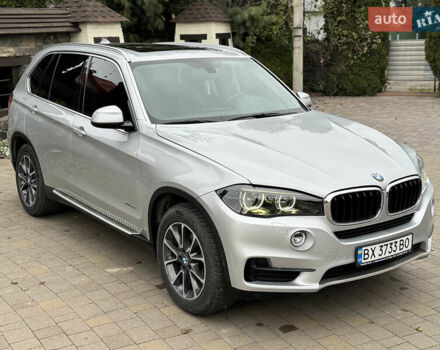Серый БМВ Х5, объемом двигателя 2.98 л и пробегом 160 тыс. км за 21500 $, фото 1 на Automoto.ua