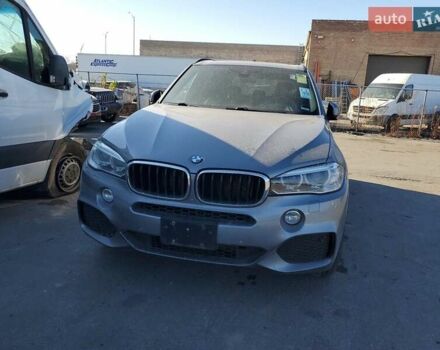 Серый БМВ Х5, объемом двигателя 2.99 л и пробегом 212 тыс. км за 32999 $, фото 6 на Automoto.ua