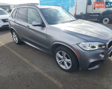 Серый БМВ Х5, объемом двигателя 2.99 л и пробегом 212 тыс. км за 32999 $, фото 34 на Automoto.ua
