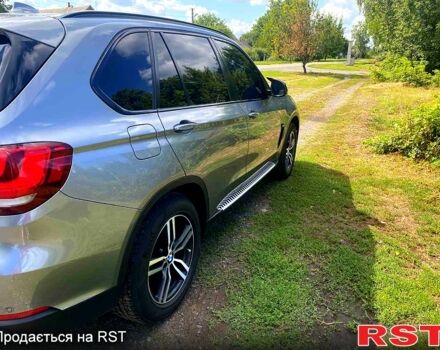 Серый БМВ Х5, объемом двигателя 3 л и пробегом 308 тыс. км за 28000 $, фото 11 на Automoto.ua