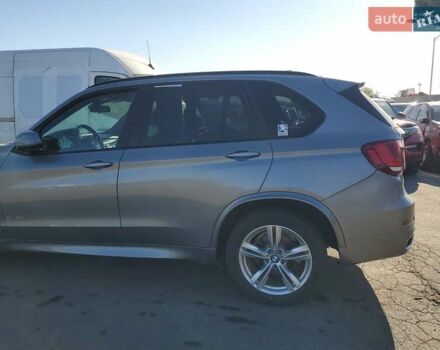 Серый БМВ Х5, объемом двигателя 2.99 л и пробегом 212 тыс. км за 32999 $, фото 20 на Automoto.ua