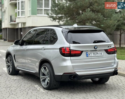 Серый БМВ Х5, объемом двигателя 3 л и пробегом 197 тыс. км за 23499 $, фото 30 на Automoto.ua