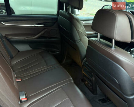 Серый БМВ Х5, объемом двигателя 2.99 л и пробегом 141 тыс. км за 38700 $, фото 24 на Automoto.ua