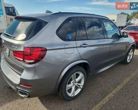 Серый БМВ Х5, объемом двигателя 2.99 л и пробегом 212 тыс. км за 32999 $, фото 35 на Automoto.ua