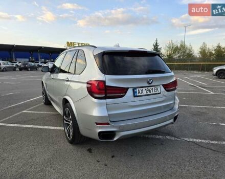 Серый БМВ Х5, объемом двигателя 3 л и пробегом 120 тыс. км за 37000 $, фото 8 на Automoto.ua