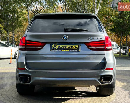 Серый БМВ Х5, объемом двигателя 2.98 л и пробегом 143 тыс. км за 28200 $, фото 5 на Automoto.ua