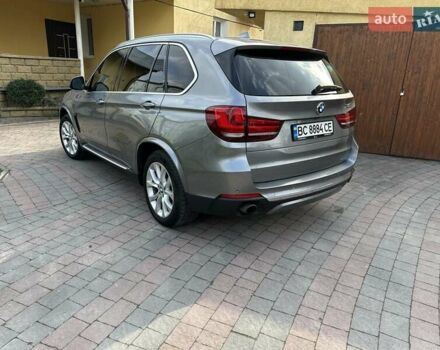 Серый БМВ Х5, объемом двигателя 2.98 л и пробегом 218 тыс. км за 20500 $, фото 11 на Automoto.ua