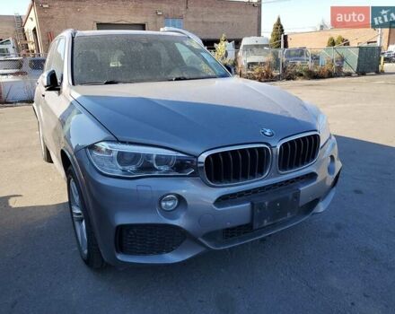 Серый БМВ Х5, объемом двигателя 2.99 л и пробегом 212 тыс. км за 32999 $, фото 31 на Automoto.ua