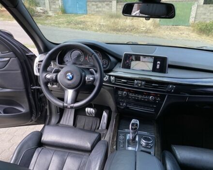 Серый БМВ Х5, объемом двигателя 2 л и пробегом 232 тыс. км за 27000 $, фото 9 на Automoto.ua