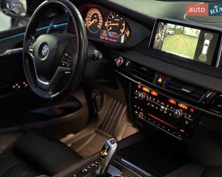 Серый БМВ Х5, объемом двигателя 2.99 л и пробегом 103 тыс. км за 32900 $, фото 24 на Automoto.ua