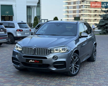 Серый БМВ Х5, объемом двигателя 2.99 л и пробегом 141 тыс. км за 38700 $, фото 2 на Automoto.ua