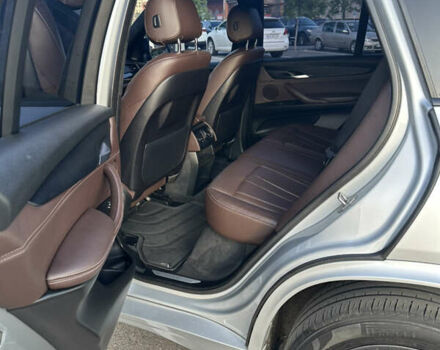 Сірий БМВ Х5, об'ємом двигуна 2 л та пробігом 256 тис. км за 26000 $, фото 18 на Automoto.ua