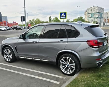 Сірий БМВ Х5, об'ємом двигуна 4.4 л та пробігом 1 тис. км за 25500 $, фото 5 на Automoto.ua