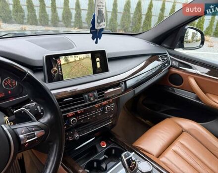 Серый БМВ Х5, объемом двигателя 2.99 л и пробегом 230 тыс. км за 31900 $, фото 22 на Automoto.ua