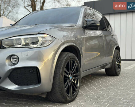 Серый БМВ Х5, объемом двигателя 0 л и пробегом 160 тыс. км за 23500 $, фото 6 на Automoto.ua