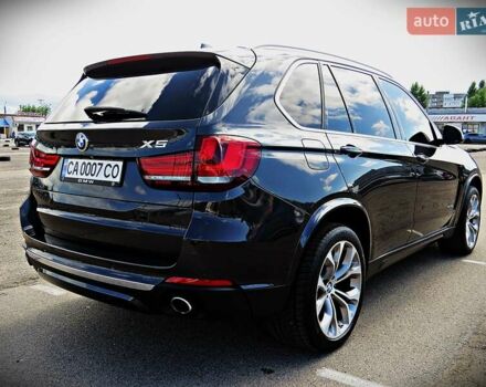 Серый БМВ Х5, объемом двигателя 2.98 л и пробегом 196 тыс. км за 21950 $, фото 7 на Automoto.ua