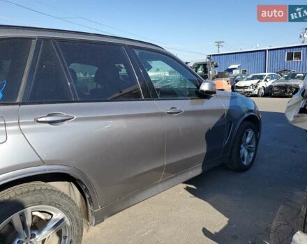 Серый БМВ Х5, объемом двигателя 2.99 л и пробегом 212 тыс. км за 32999 $, фото 28 на Automoto.ua