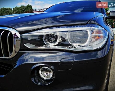 Серый БМВ Х5, объемом двигателя 2.98 л и пробегом 196 тыс. км за 21950 $, фото 14 на Automoto.ua