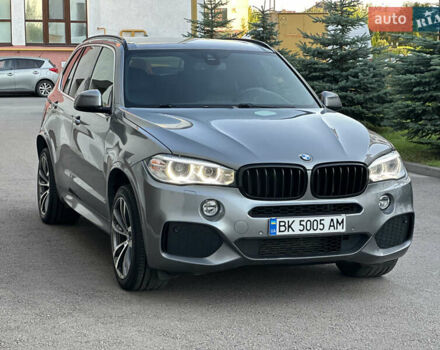 Серый БМВ Х5, объемом двигателя 2.99 л и пробегом 256 тыс. км за 30500 $, фото 2 на Automoto.ua