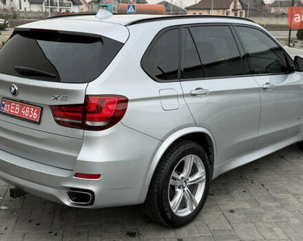 Сірий БМВ Х5, об'ємом двигуна 2.99 л та пробігом 193 тис. км за 28400 $, фото 66 на Automoto.ua