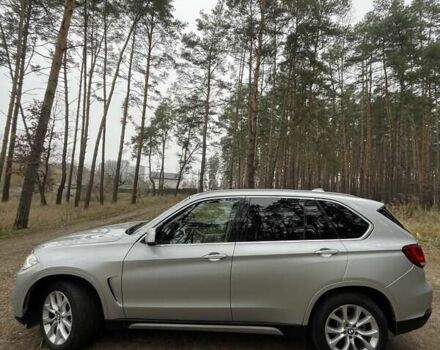 Серый БМВ Х5, объемом двигателя 2.99 л и пробегом 186 тыс. км за 25700 $, фото 3 на Automoto.ua