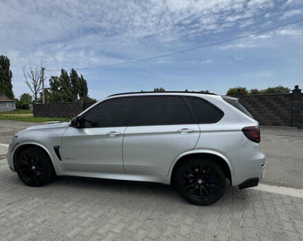 Серый БМВ Х5, объемом двигателя 2.99 л и пробегом 185 тыс. км за 32500 $, фото 15 на Automoto.ua