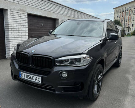 Серый БМВ Х5, объемом двигателя 2.99 л и пробегом 187 тыс. км за 28000 $, фото 5 на Automoto.ua