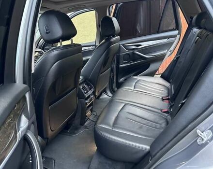 Серый БМВ Х5, объемом двигателя 2.98 л и пробегом 218 тыс. км за 20500 $, фото 50 на Automoto.ua