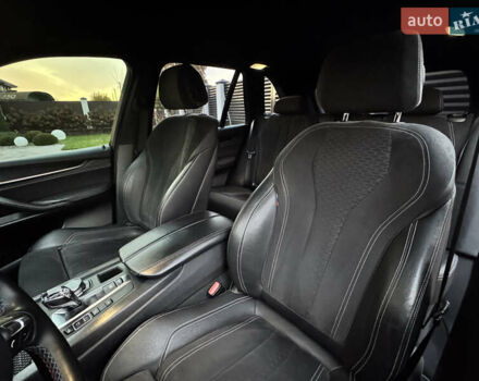 Сірий БМВ Х5, об'ємом двигуна 2.99 л та пробігом 195 тис. км за 33700 $, фото 21 на Automoto.ua