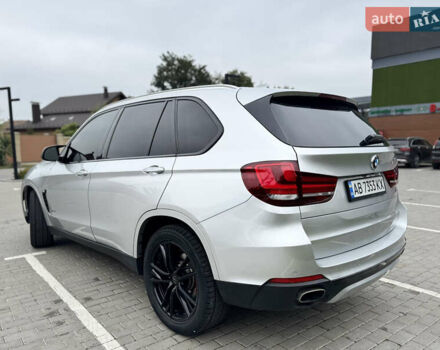Серый БМВ Х5, объемом двигателя 2.98 л и пробегом 226 тыс. км за 18500 $, фото 7 на Automoto.ua
