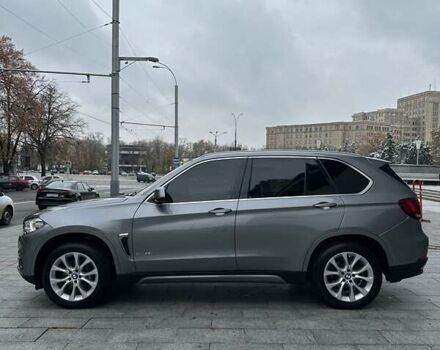 Серый БМВ Х5, объемом двигателя 2.98 л и пробегом 164 тыс. км за 25500 $, фото 64 на Automoto.ua